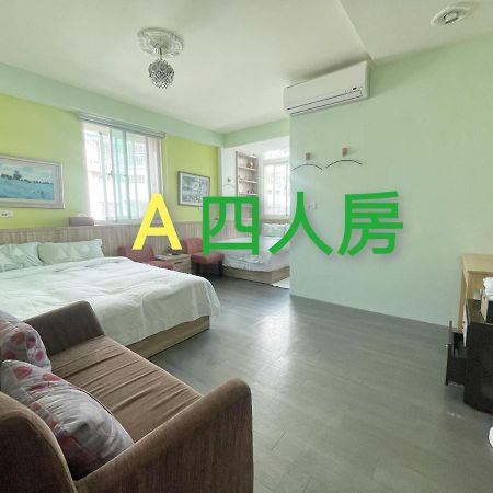 Yi Jing Bnb Hualien City Exterior photo