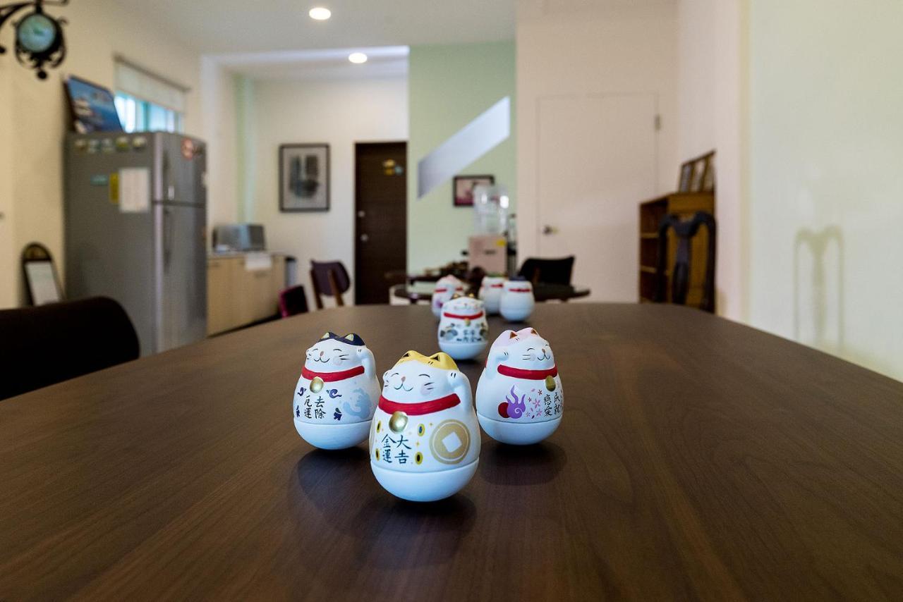 Yi Jing Bnb Hualien City Exterior photo