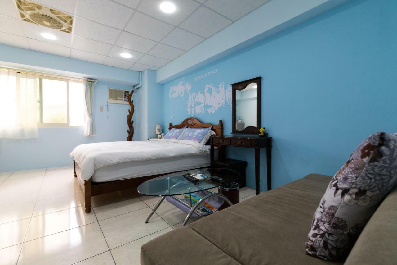 Yi Jing Bnb Hualien City Exterior photo